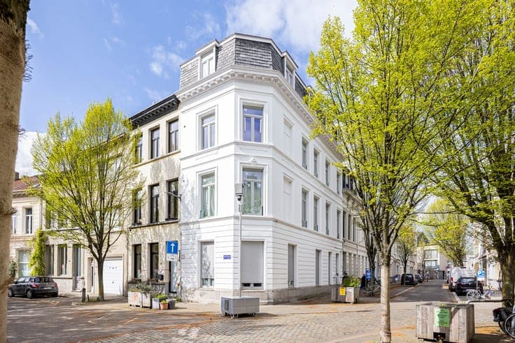 House in Antwerp