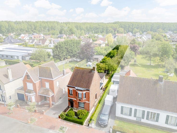 House in Moerkerke