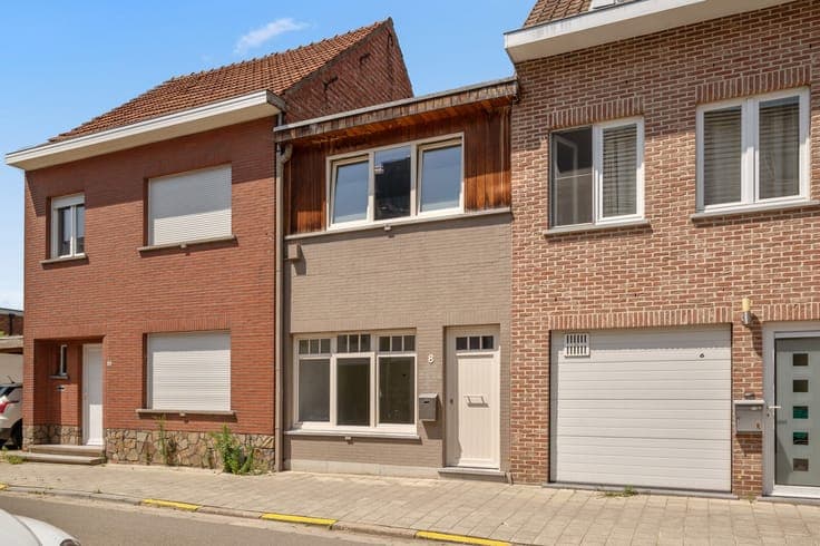 House in Heist-op-den-Berg