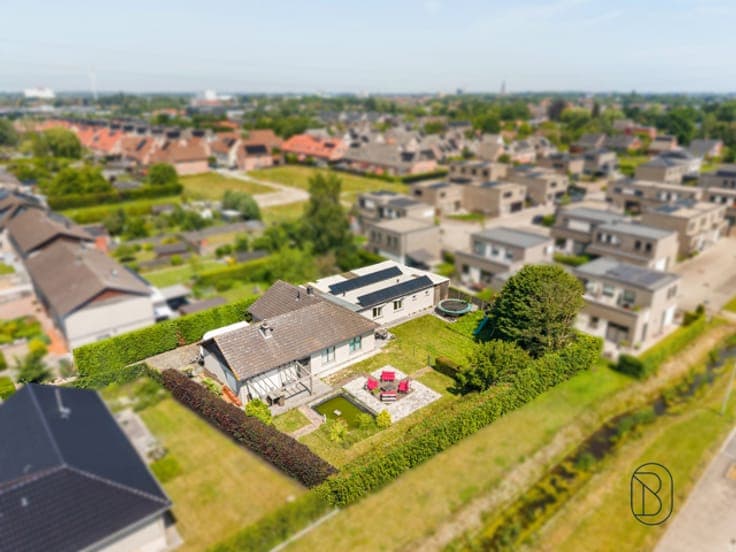 House in Izegem