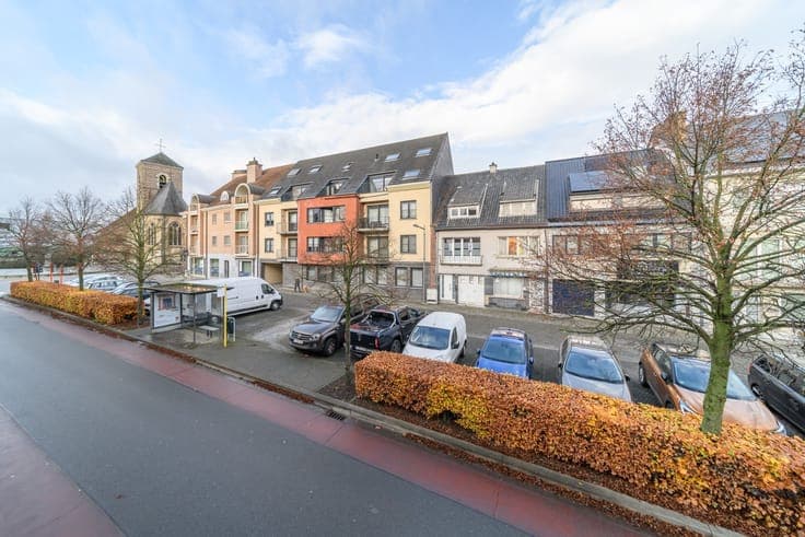 Gezellige rijwoning centrum Nieuwerkerken