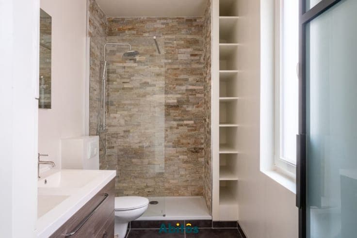 Renovated four-bedroom, two-bathroom townhouse