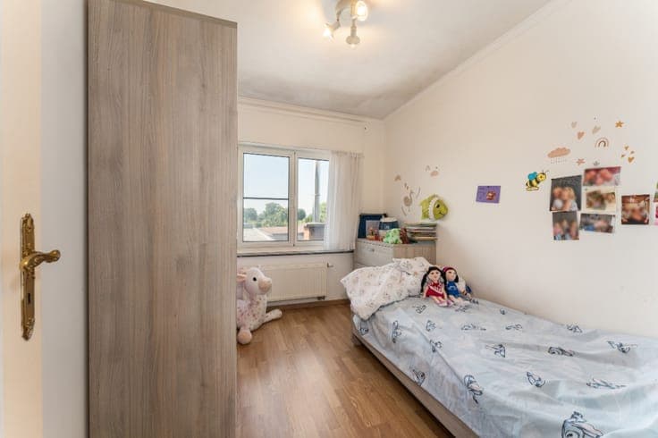 Spacious semi-open-plan home for sale in Deerlijk