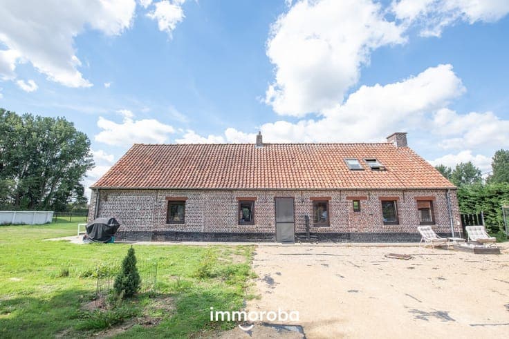 House in Zulte