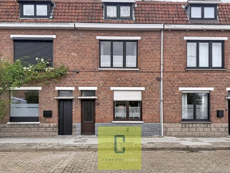 House in Bruges