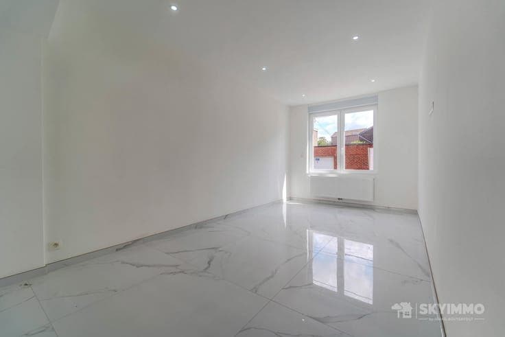 MAISON 4CH RÉNOVÉE - PEB B - CE CONFORME -TERRASSE - SERAING