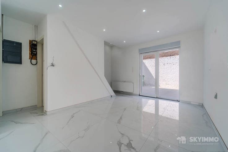 MAISON 4CH RÉNOVÉE - PEB B - CE CONFORME -TERRASSE - SERAING
