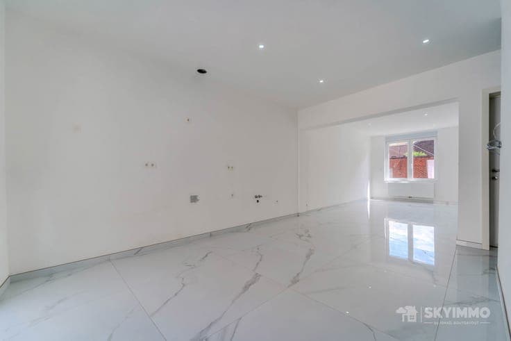 MAISON 4CH RÉNOVÉE - PEB B - CE CONFORME -TERRASSE - SERAING