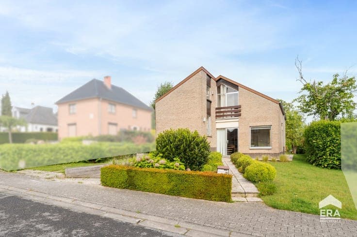 House in Dilbeek