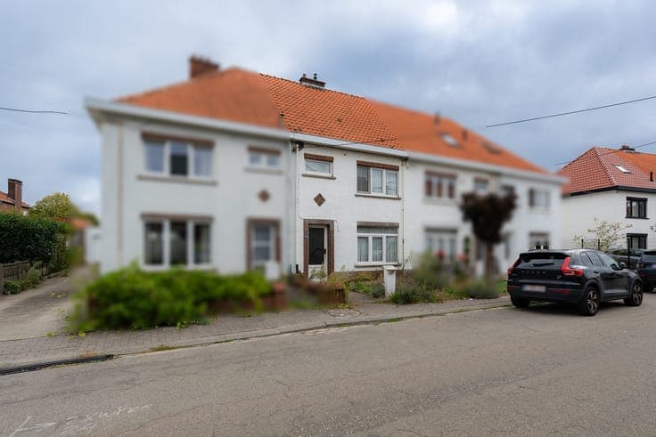 House in Diest
