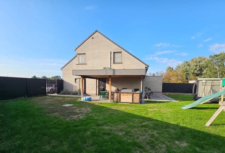 House in Stekene