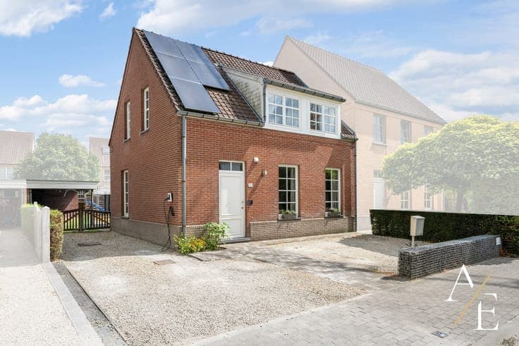 House in Wetteren