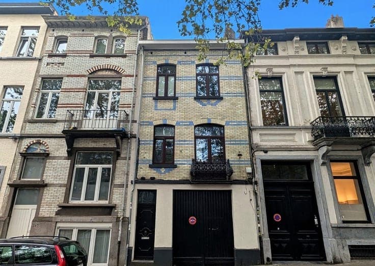House in Brussels