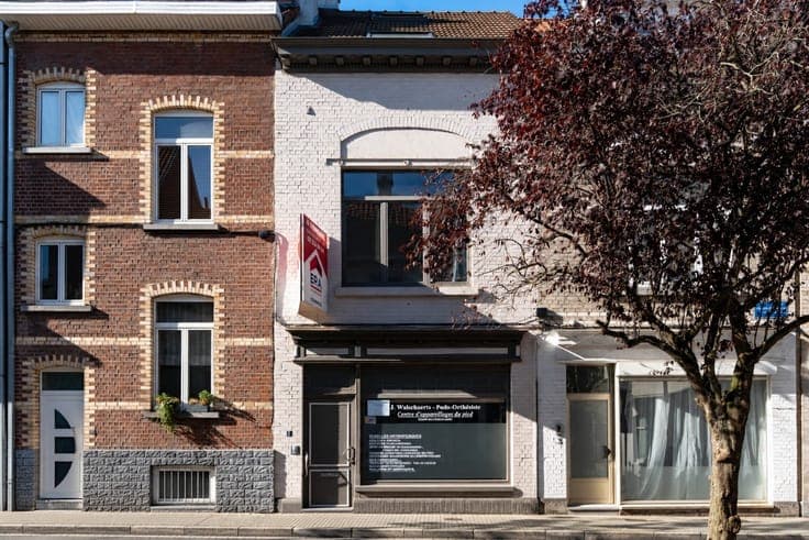 House in Watermael-Boitsfort