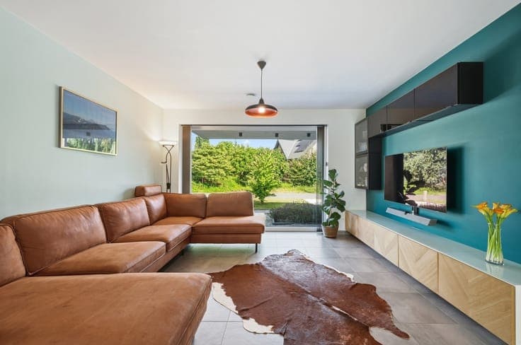 Beautiful energy-efficient family home in a prime Location i