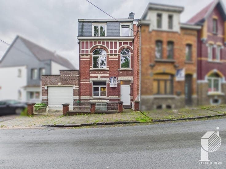 House in Pepinster Wegnez