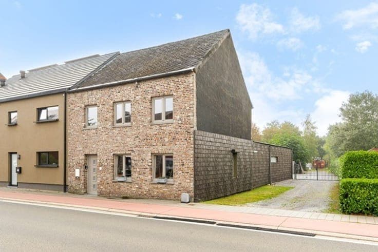 Ruime woning met zorgmogelijkheden en een flexibele indeling
