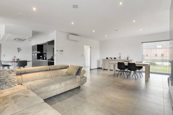 Ready to move in villa with EPC A and 1,370 m² land in Oppuu