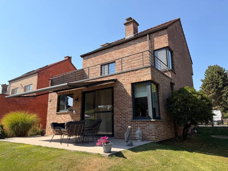 House in Vilvoorde