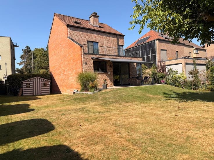 House in Vilvoorde