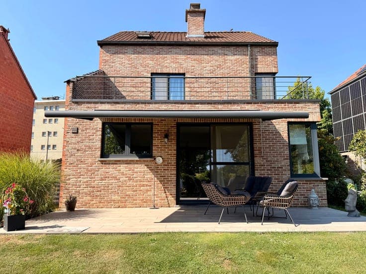 House in Vilvoorde