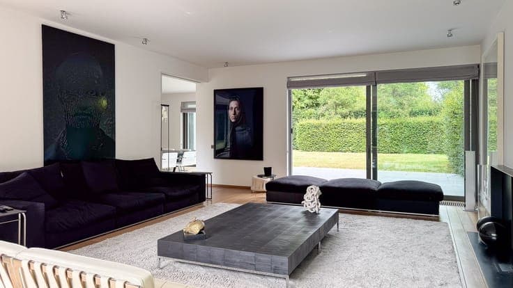 Prince d'Orange - Contemporary villa with indoor pool