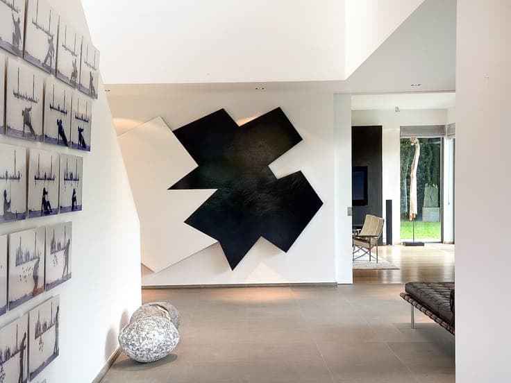 Prince d'Orange - Contemporary villa with indoor pool