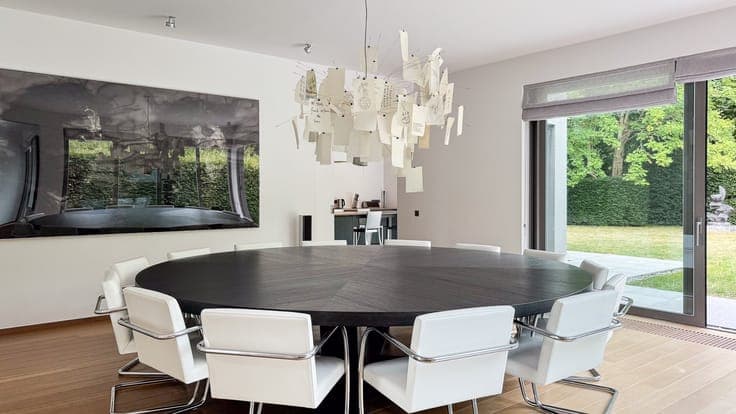 Prince d'Orange - Contemporary villa with indoor pool