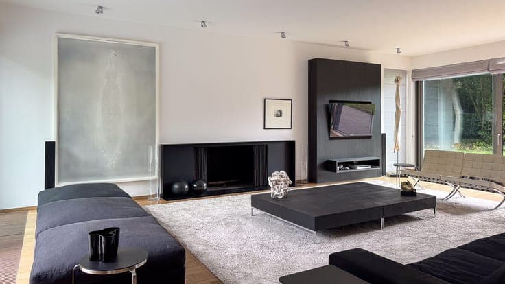 Prince d'Orange - Contemporary villa with indoor pool