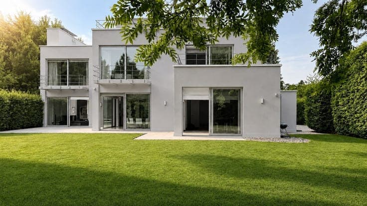 Prince d'Orange - Contemporary villa with indoor pool
