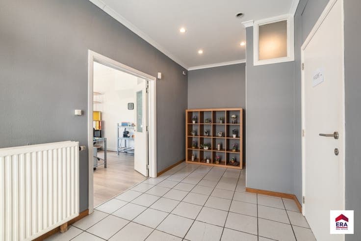 Investment property in central Laeken