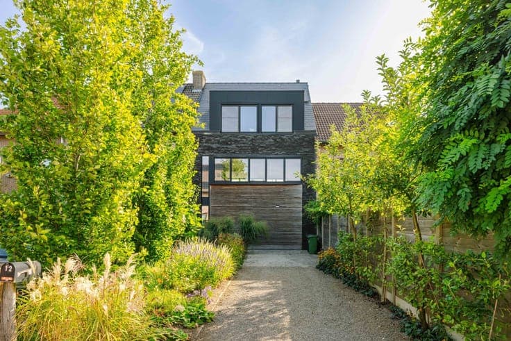 Energiezuinige, instapklare bel-etagewoning