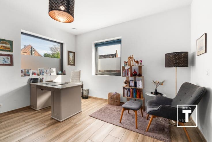 Energiezuinige woning te Bavegem!
