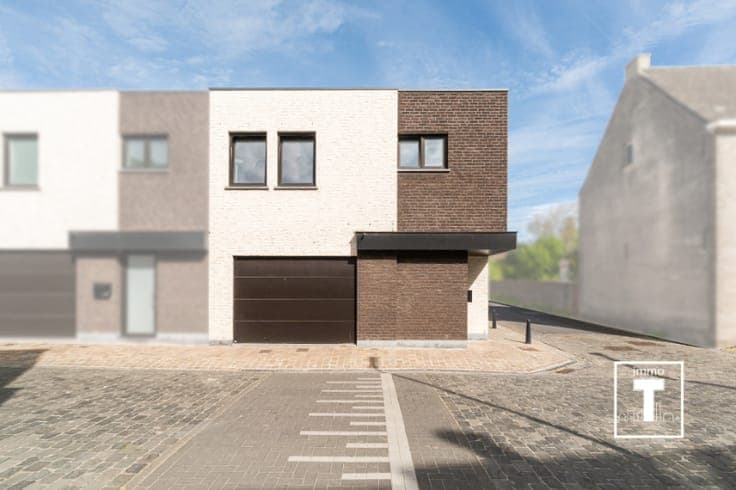 Energiezuinige woning te Bavegem!