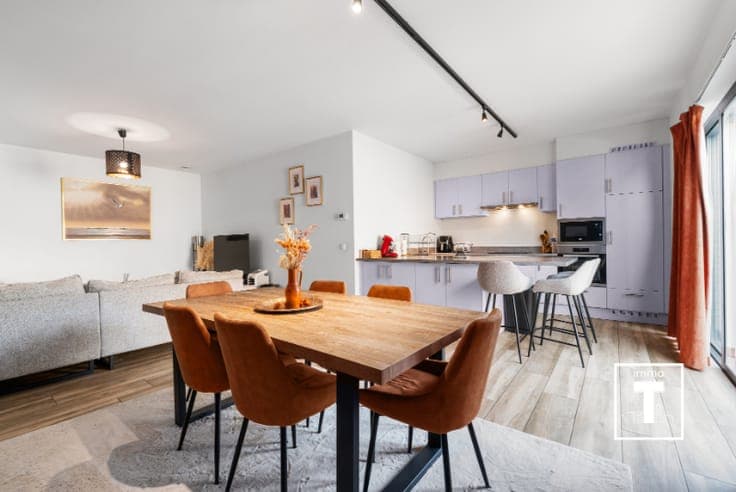 Energiezuinige woning te Bavegem!