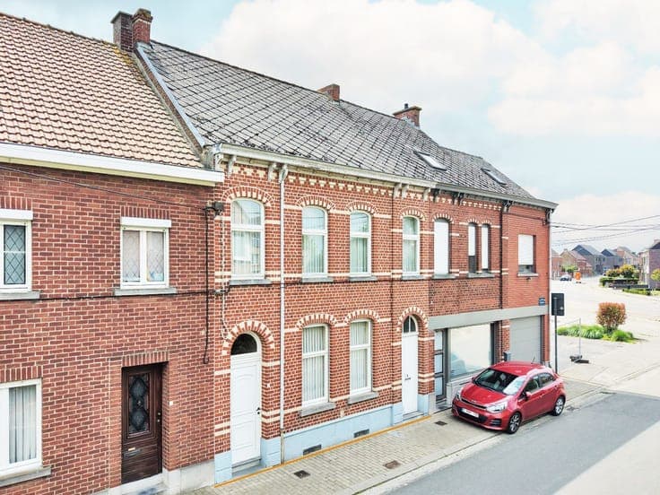House in Zottegem