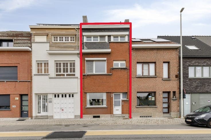 4 bedroom house for sale in Boom