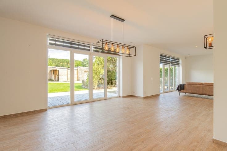 EXCLUSIEVE, ENERGIEZUINIGE (EPC: A) LANDELIJKE VILLA OP 41