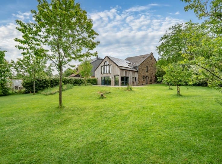 House in Manhay