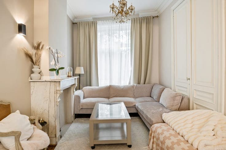 Instapklare woning met 3 slpkrs te Edegem