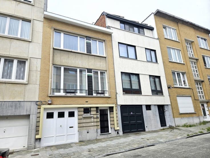 House in Ixelles