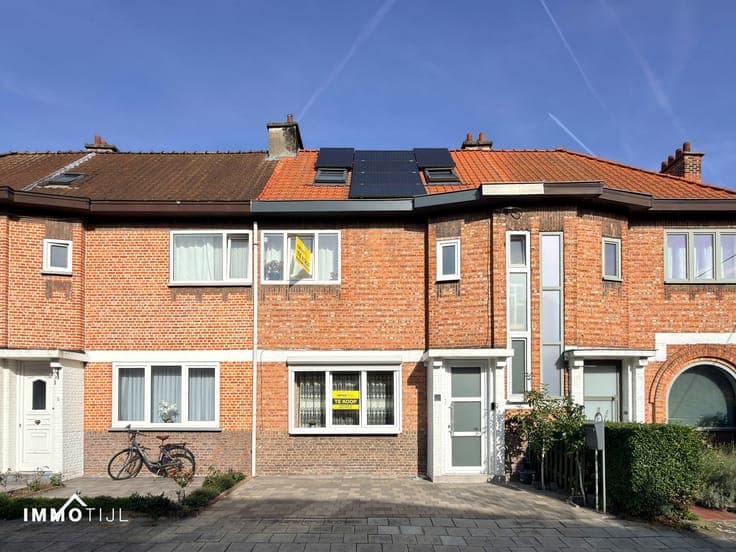 House in Lokeren