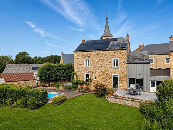House in Profondeville