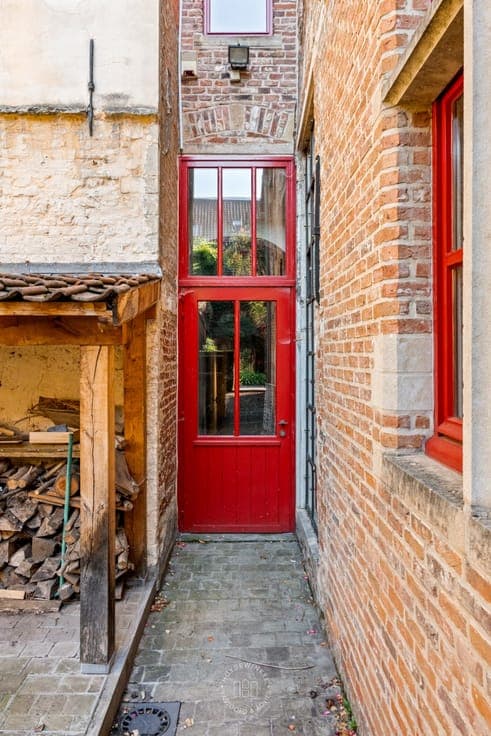 House in Ghent
