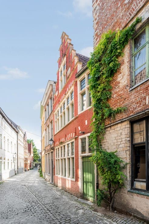 House in Ghent
