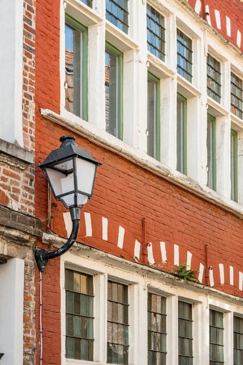 House in Ghent