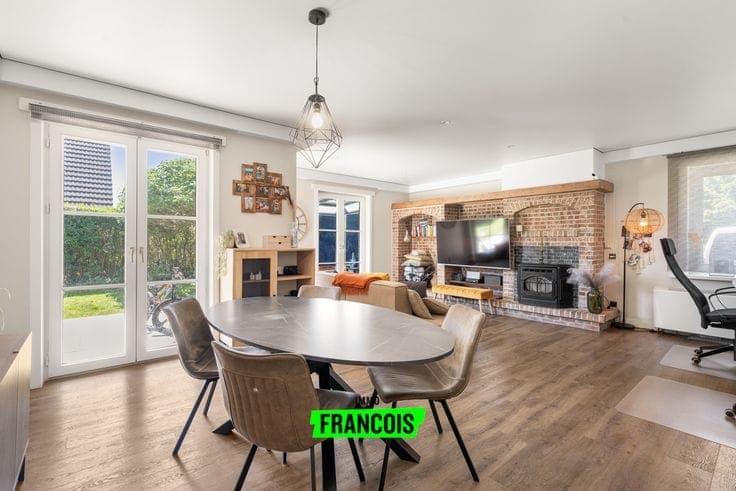 Country villa in a quiet location in Bredene