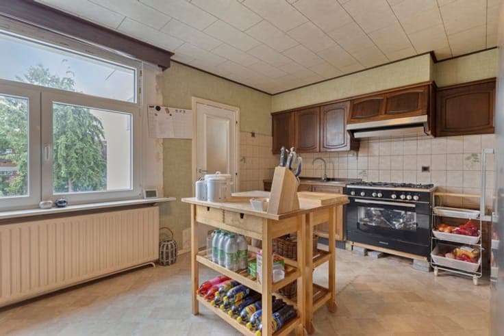 House in Antwerp