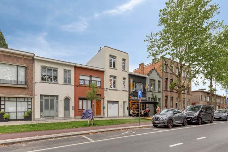 House in Antwerp