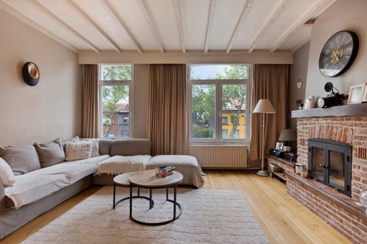 House in Antwerp